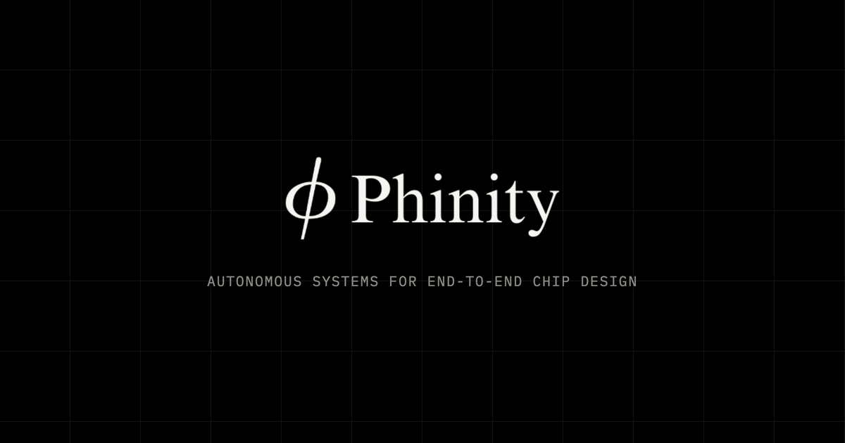 Phinity Labs header image
